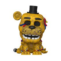 Boneco - Funko Pop - Five Nights at Freddy's - Withered Golden Freddy - Candide