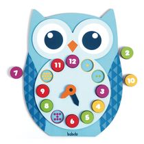 Relógio da Corujinha - BABEBI