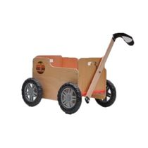 Woodbox Carrinho Multiuso Infantil - Woodline