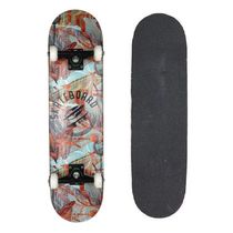 Skateboard Profissional Zen Mormaii