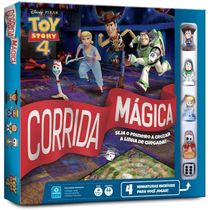 Jogo Corrida Mágica Toy Story 4 - Copag