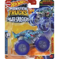 Hot Wheels - Monster Trucks - Power Smashers - Mega Wrex Hyj22