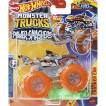 Hot Wheels - Monster Trucks - Power Smashers - Tiger Shark Hyj21