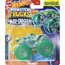 Hot Wheels - Monster Trucks - Power Smashers - Gunkster Hyj25