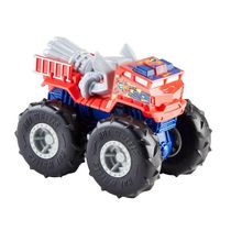 Hot Wheels - Monster Trucks 1:43 - 5 Alarm Gvk41