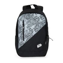 Mochila Escolar Masculina Star Wars Nano