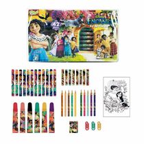 Kit de Pintura - Disney Encanto - 42 peças - Toyng