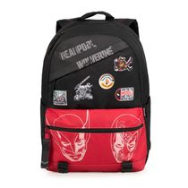 Mochila Deadpool e Wolverine Vermelha