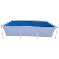 Capa Lona Térmica para Piscina Retangular 3,90m x 2,06m Avenli 17718