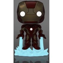 Funko Pop Homem de Ferro - 962 - 58842