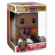 Funko Pop Michael Jordan Basketball Edição Especial 117