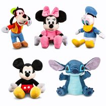 Pelúcia Mickey e Seus Amigos 30cm - Modelos Sortidos - Multikids