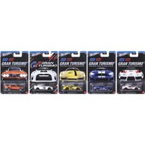 Carrinho Hot Wheels Gran Turismo - Modelos Sortidos - Mattel