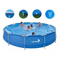 PISCINA MONTÁVEL BORDA ESTRUTURADA 10550L IWPI003