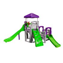 Playground Infinity com Escorregador