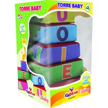 Torre Baby 5 Peças