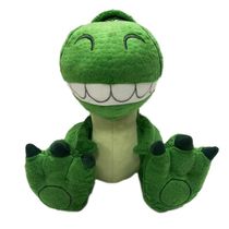 Pelucia Rex Toy Story Big Feet 30cm - Fun