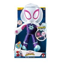 Pelucia Ghost Spider Com Luz - Sunny