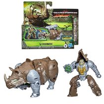 Boneco Rhinox Transformers Despertar Das Feras - Hasbro