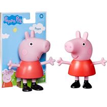 Boneca Peppa Pig Articulada - Hasbro