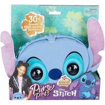 Bolsa Interativa Purse Pets Stitch - Sunny