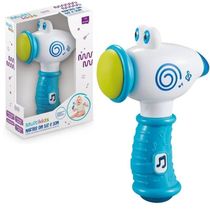 Martelo com Luz e Som Primeira Infância - Multikids