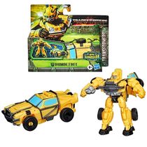 Boneco Bumblebee Transformers Despertar Das Feras - Hasbro