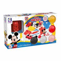 Kit Massinha de Modelar - Disney Mickey - Cotiplás