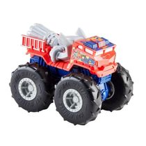 Carrinho Hot Wheels Monster Trucks 5 Alarm 1:43 - Mattel