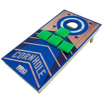 Cornhole - Acerte o alvo (azul)