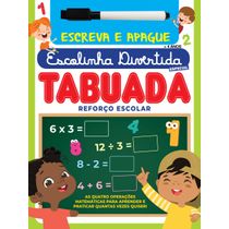 Escolinha Divertida Especial - Tabuada