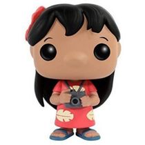 Boneco Funko Pop Disney Lilo 124 Lilo & Stitch