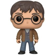 Boneco Funko Pop Harry Potter Two Wands 118 Harry Potter