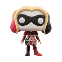 Funko Pop Arlequina (Harley Quinn) 376 Imperial Palace DC Comics