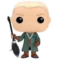 Funko Pop Draco Malfoy Quidditch 19 Harry Potter