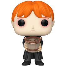 Funko Pop Ron Weasley w Slugs 114 Harry Potter