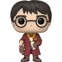 Boneco Funko Pop Harry Potter 149 Chamber of Secrets 20th Anniversary