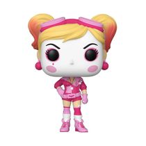 Funko Pop Harley Quinn 166 Arlequina DC Comics Bombshells