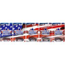 Carrinho Hot Wheels Stars & Stripes - Modelos Sortidos - Mattel