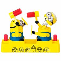 Jogo Infantil - Minions - Hammer Pop - Epoch