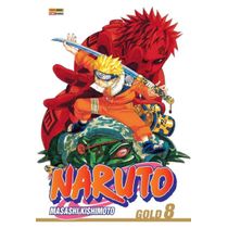 Naruto Gold Vol. 8