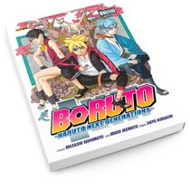 Boruto: Naruto Next Generations Vol. 1