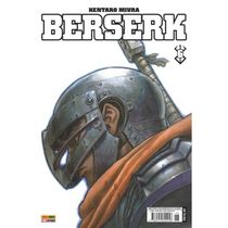 Livro Mangá - Berserk - Edição de Luxo Vol. 6 - Panini