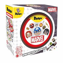 Jogo de Cartas - Dobble Marvel Emojis - Galápagos