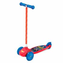 Patinete Infantil - 3 Rodas - Hot Wheels Radical - Fun Divirta-se