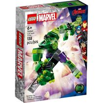 Lego Marvel 76241 Hulk Mech Armor 138 Peças