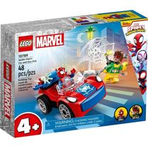 Lego Juniors 10789 Spider-Man´s Car and Doc Ock 48 Peças