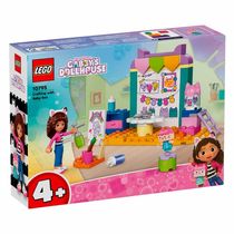 Blocos de Montar - Artes com Bebê - 60 peças - LEGO Gabby’s DollHouse