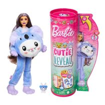 Barbie Cutie Reveal Coelho Roxo HRK22 - Mattel