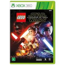 Lego Star Wars O Despertar da Força - Jogo Xbox 360 - Usado